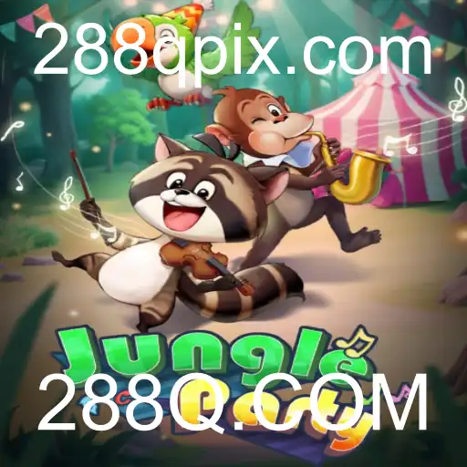 Explorando JungleParty: Diversão na Selva com 288Q.COM